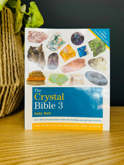 Crystal Bible Vol 3