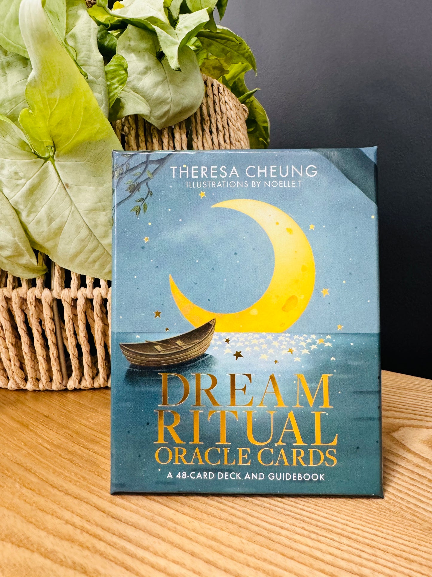 Dream Ritual Oracle Cards