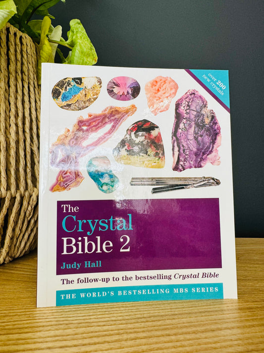 Crystal Bible Vol 2