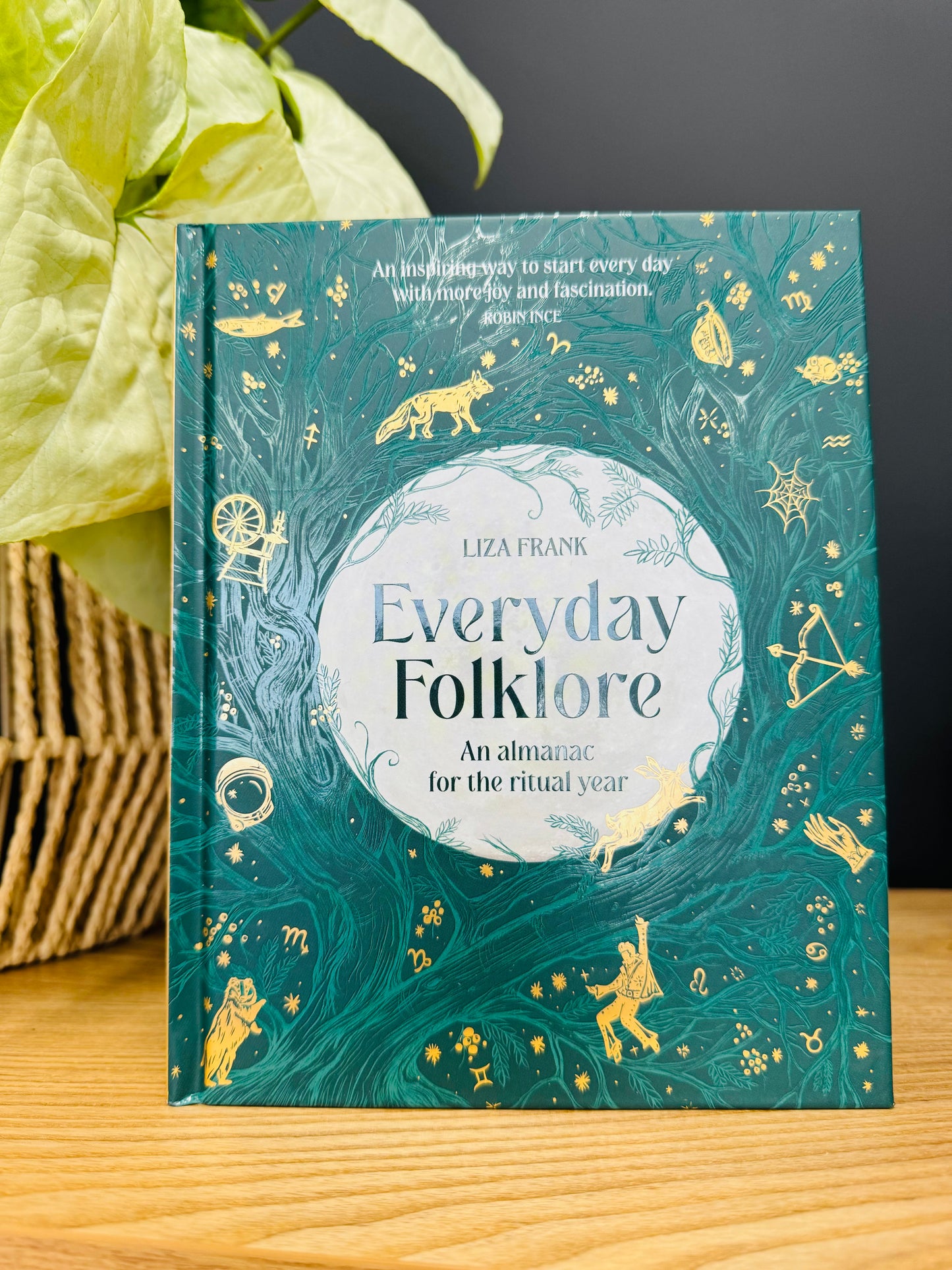 Everyday Folklore | An almanac for the ritual year