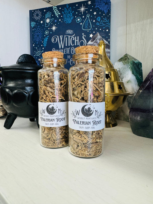 Valerian Root Calm|Sleep|Heal