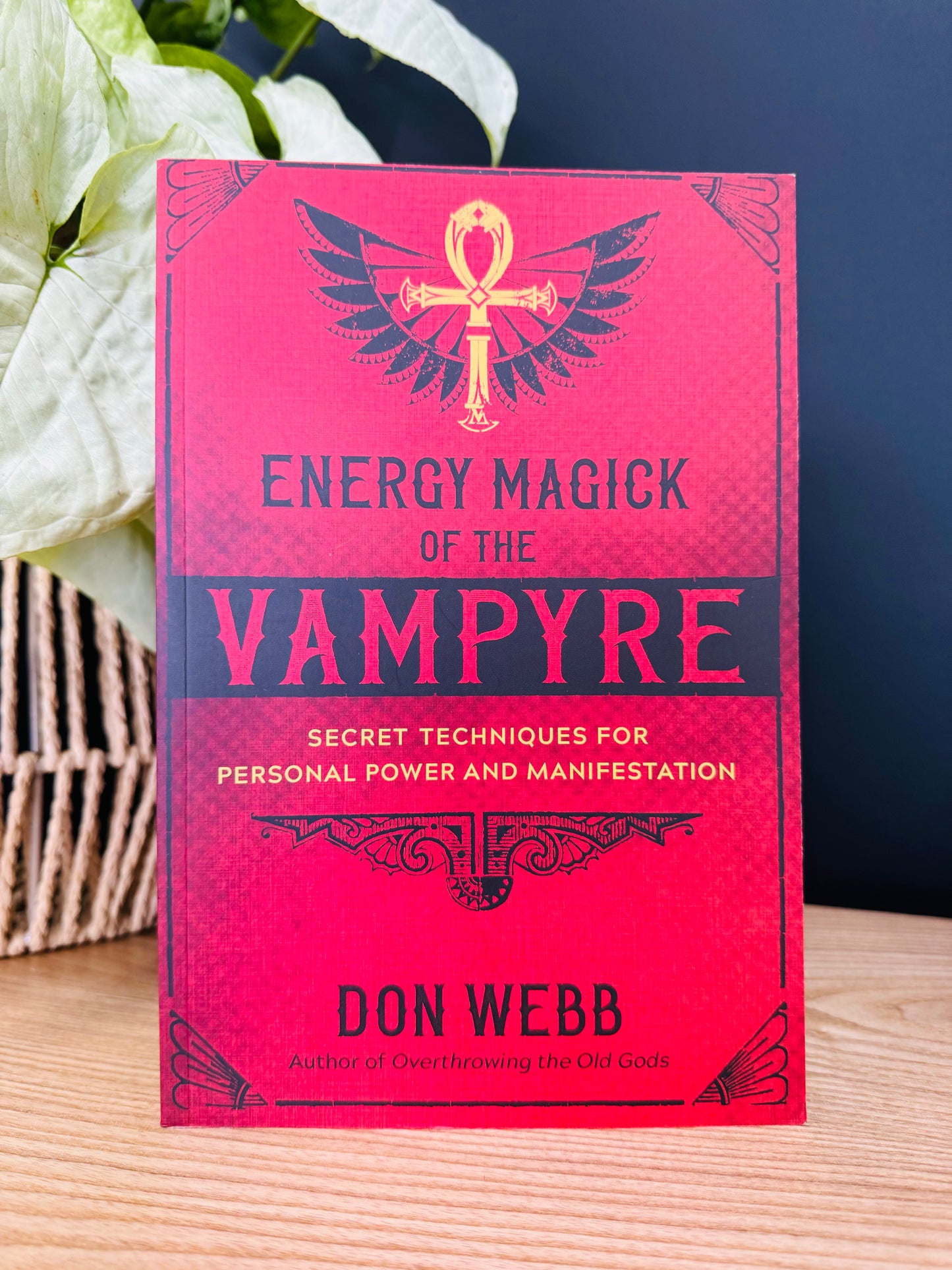 Energy Magick Of The Vampire