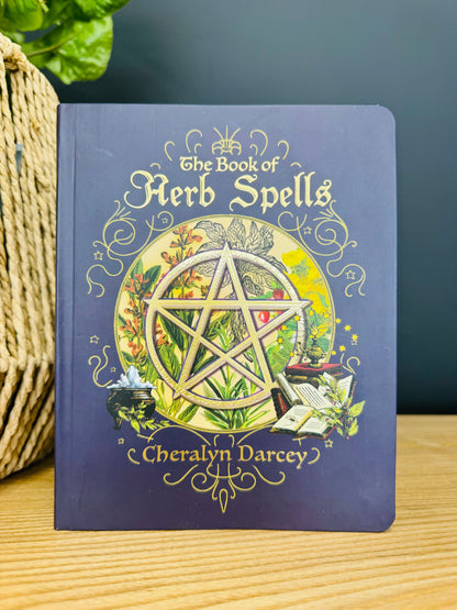 The Book Of Herb Spells