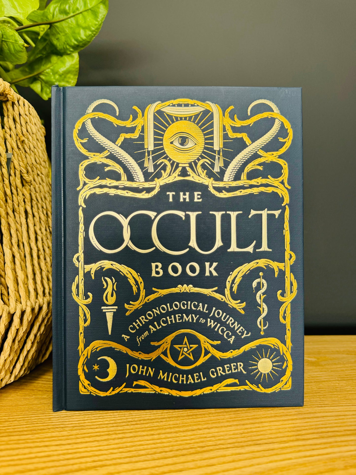 The Occult Book