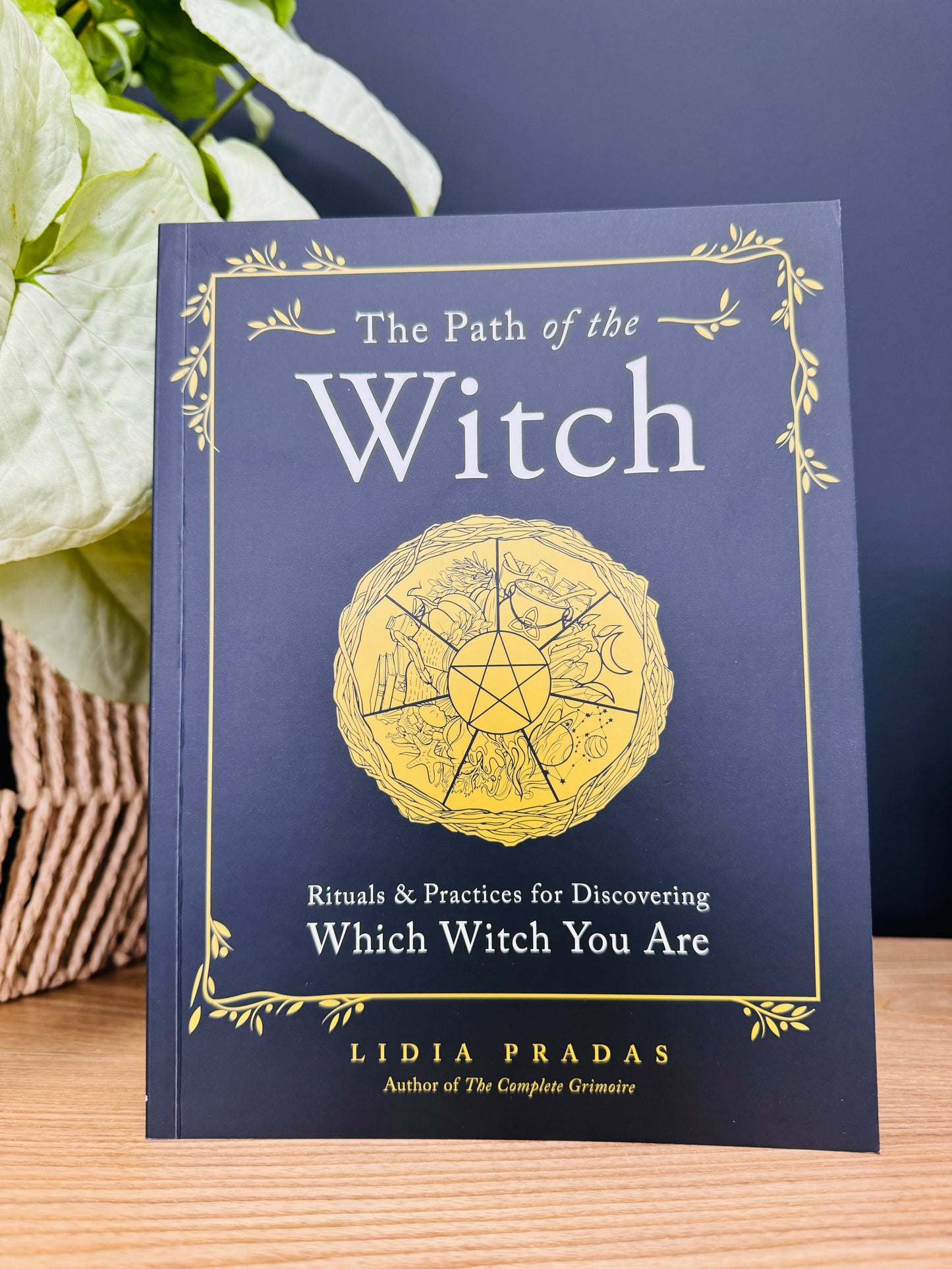 The Path Of The Witch