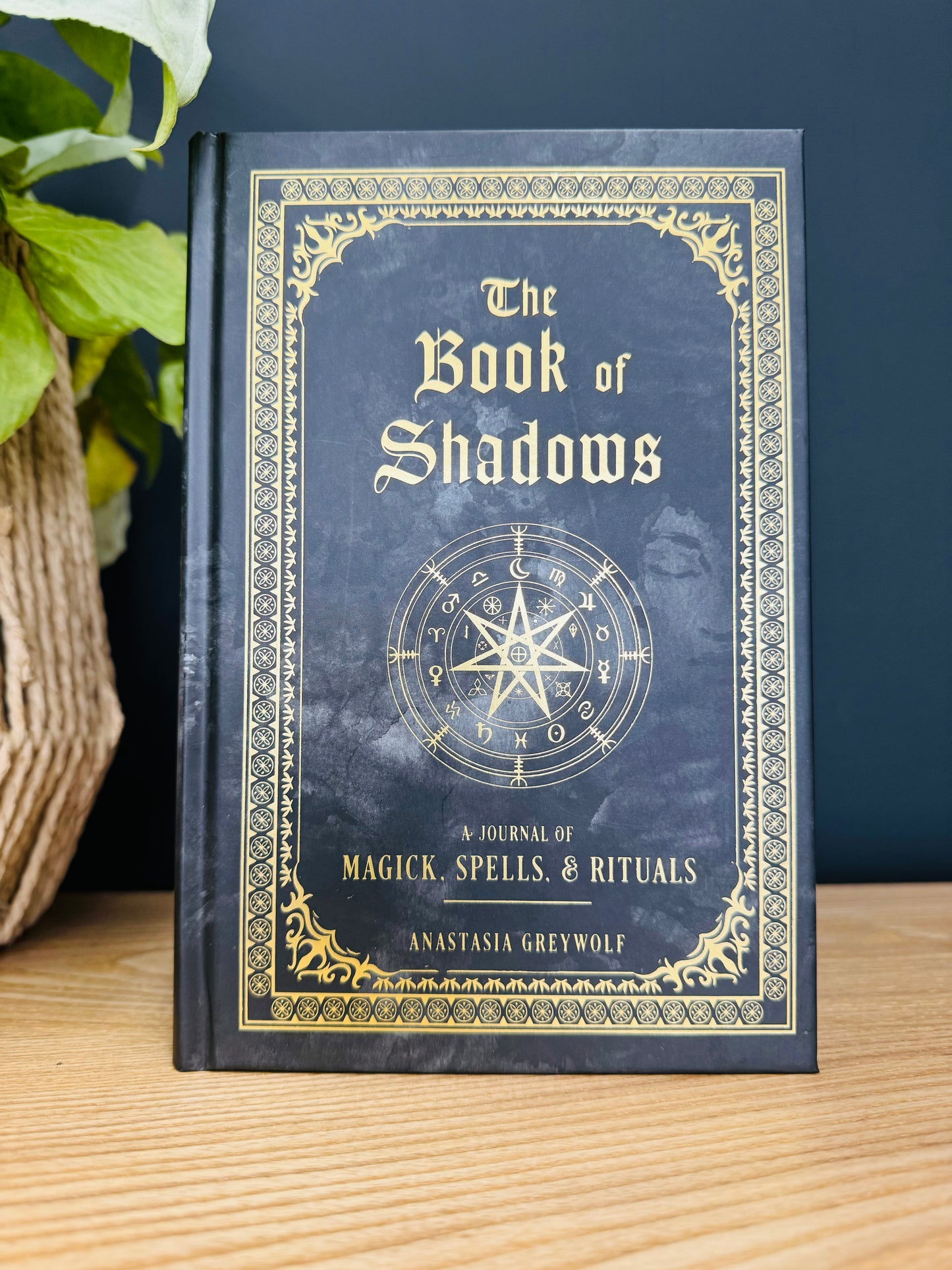 The Book of Shadows