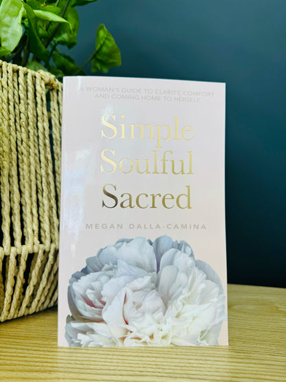 Simple Soulful Sacred