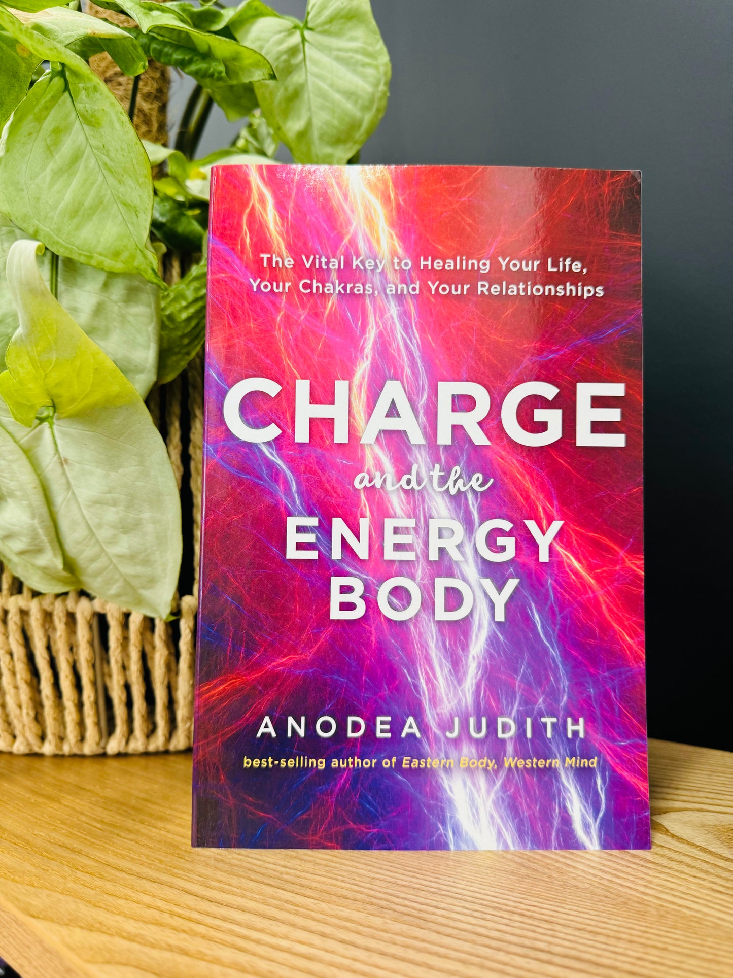 Charge and the Energy Body