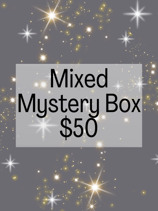 MYSTERY BOX - Mixed Range