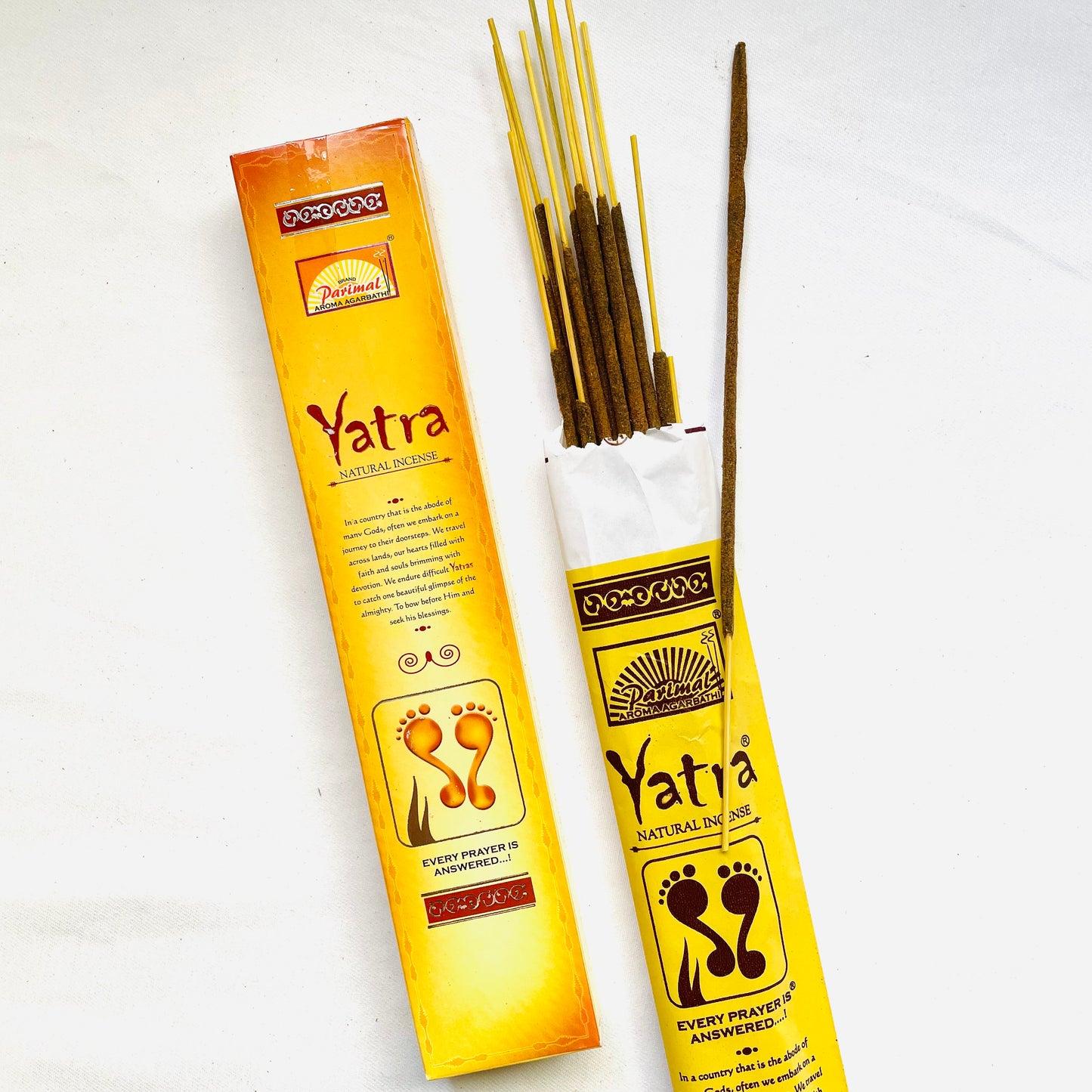 YATRA Parimal Incense