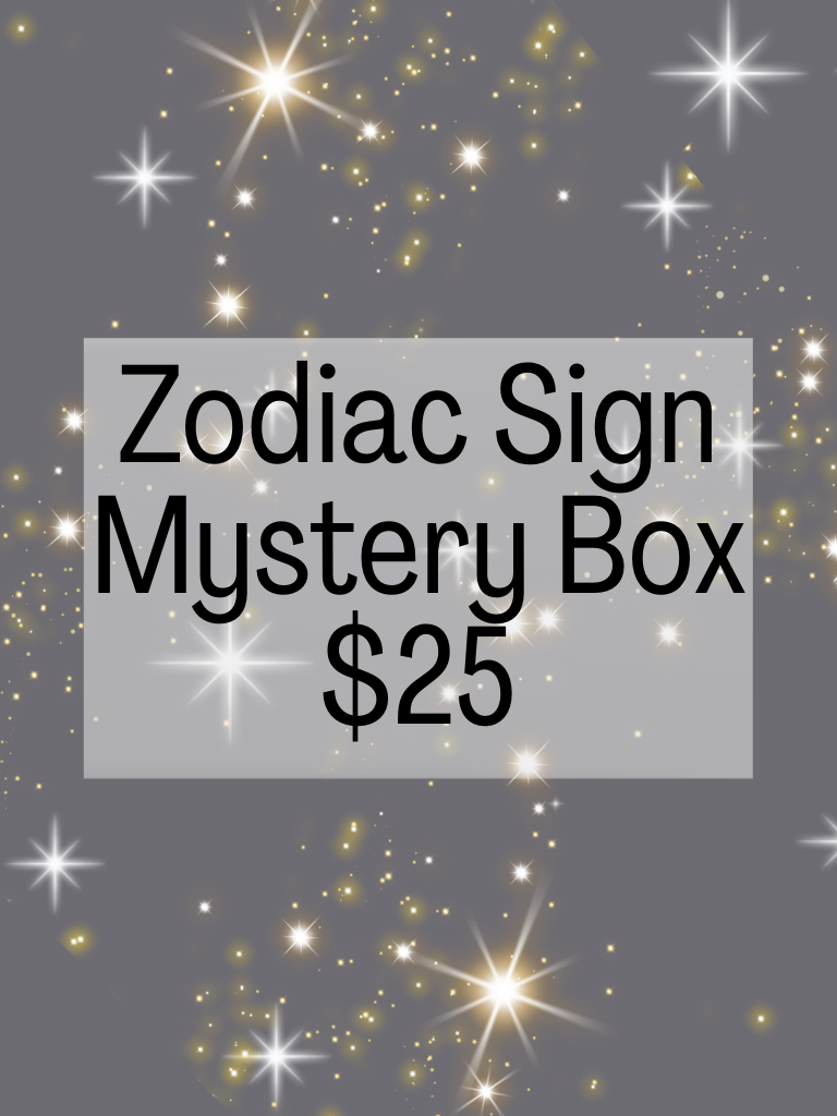 MYSTERY BOX - Zodiac