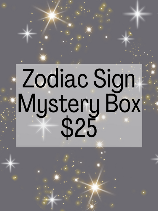 MYSTERY BOX - Zodiac