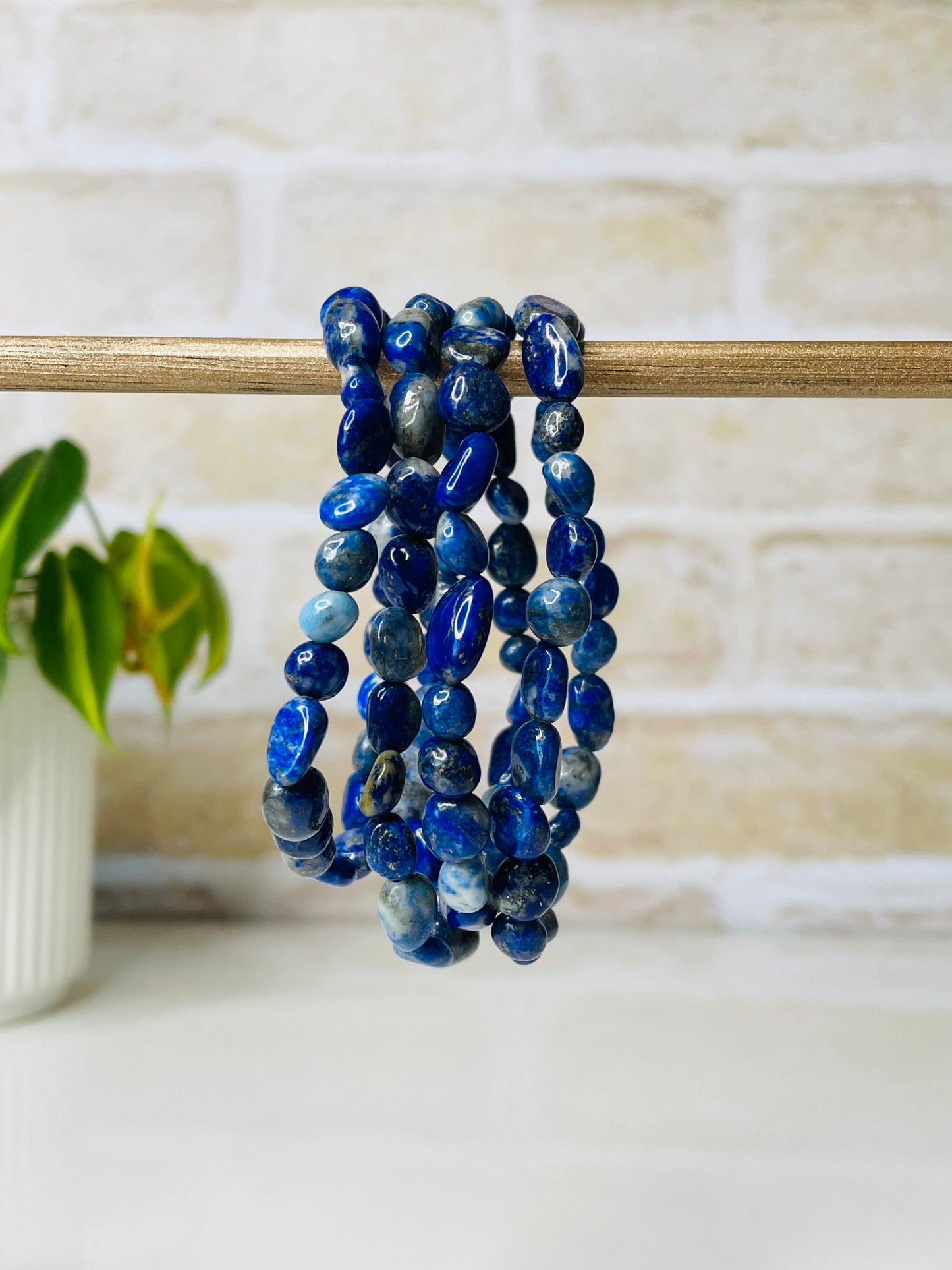 Lapis Lazuli Bracelet