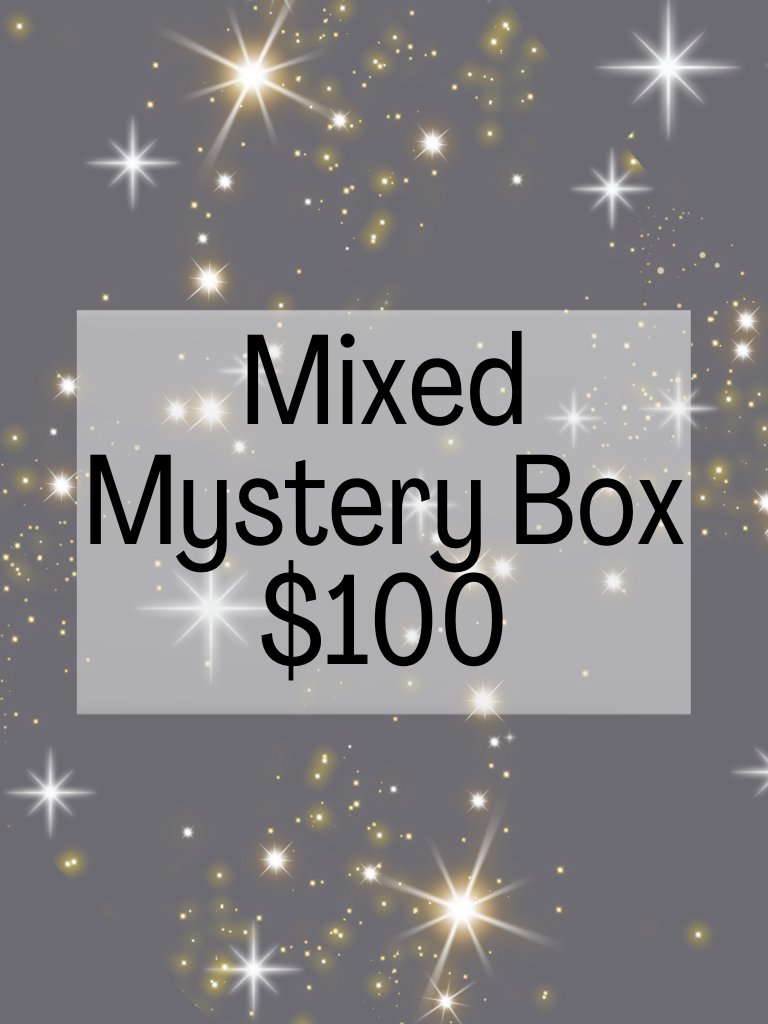 MYSTERY BOX - Mixed Range