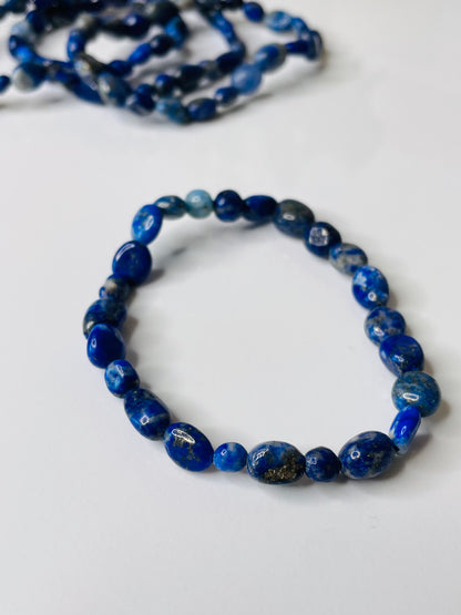 Lapis Lazuli Bracelet