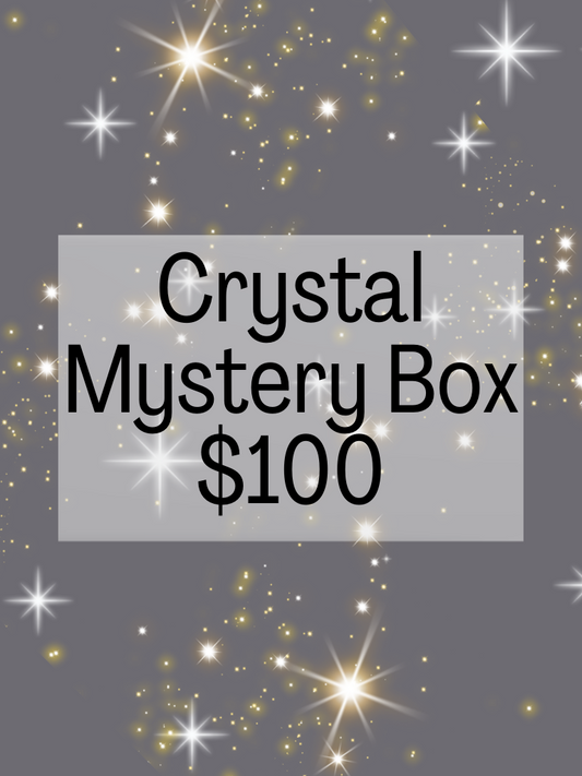 MYSTERY BOX - Crystals Only