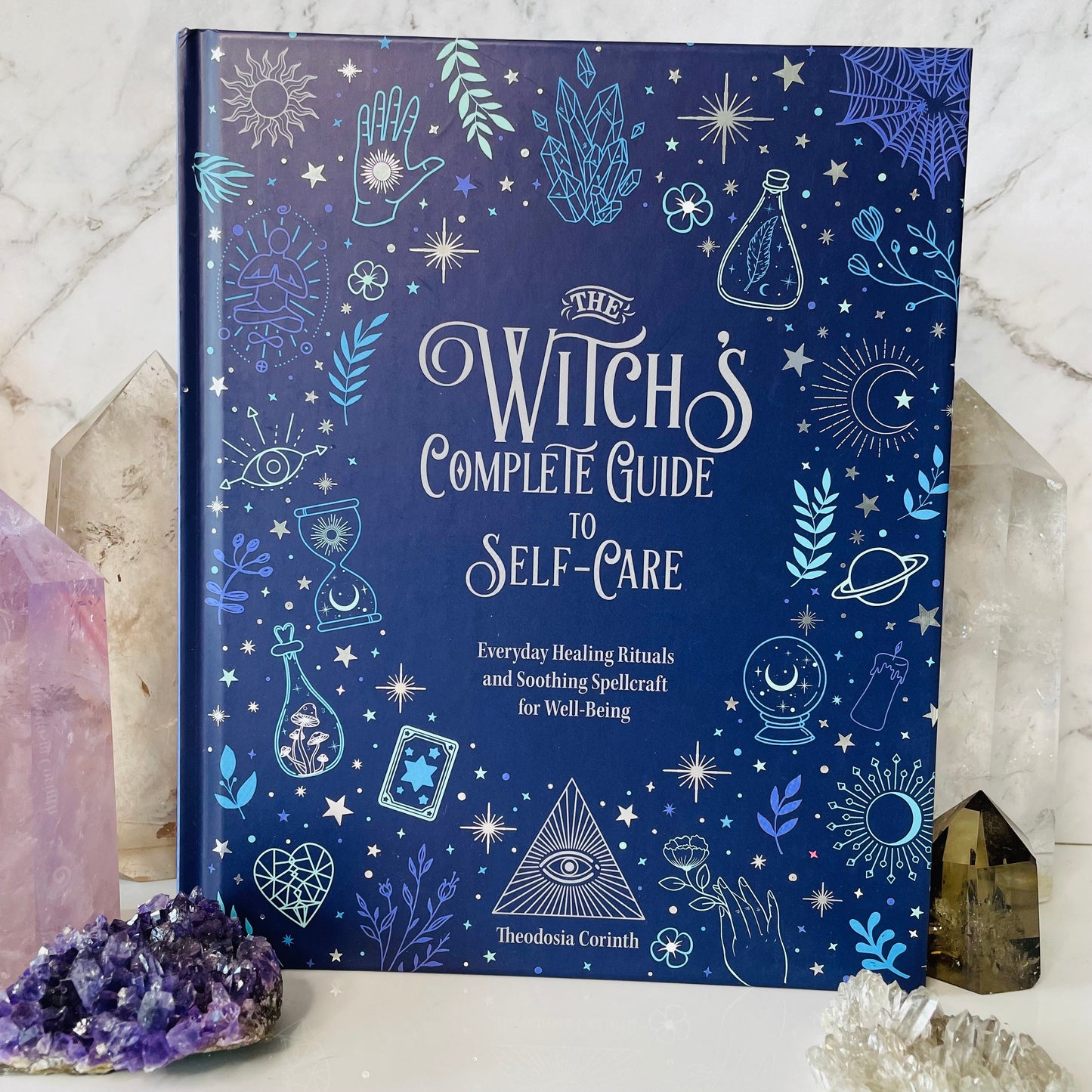 The Witches Complete Guide to Self Care