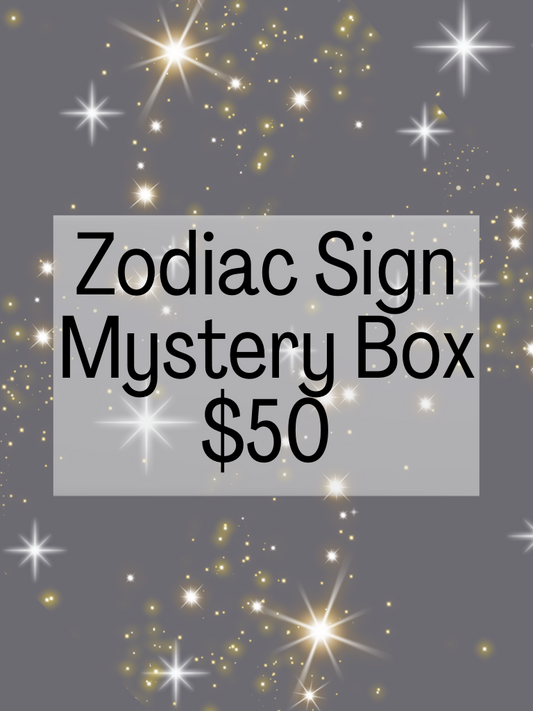 MYSTERY BOX - Zodiac