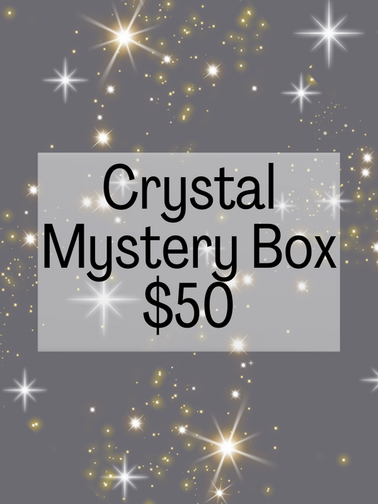 MYSTERY BOX - Crystals Only